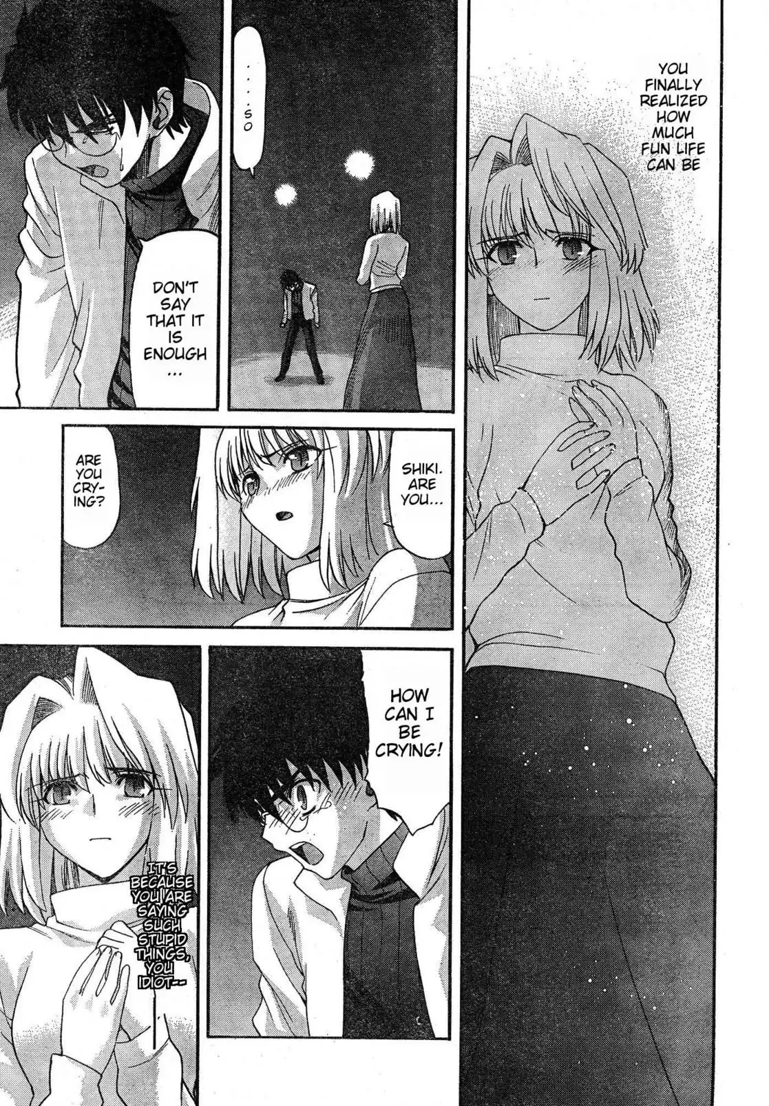 Shingetsutan Tsukihime Chapter 57 20